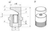 RESULTS OF EXPERIMENTAL STUDIES OF SPRINKLING IRRIGATION DEVICES